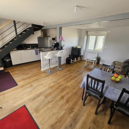 Maison De 2 Chambres Proche A11 Ancenis, Logis Du Chateau Rouge Mesanger Ngoại thất bức ảnh