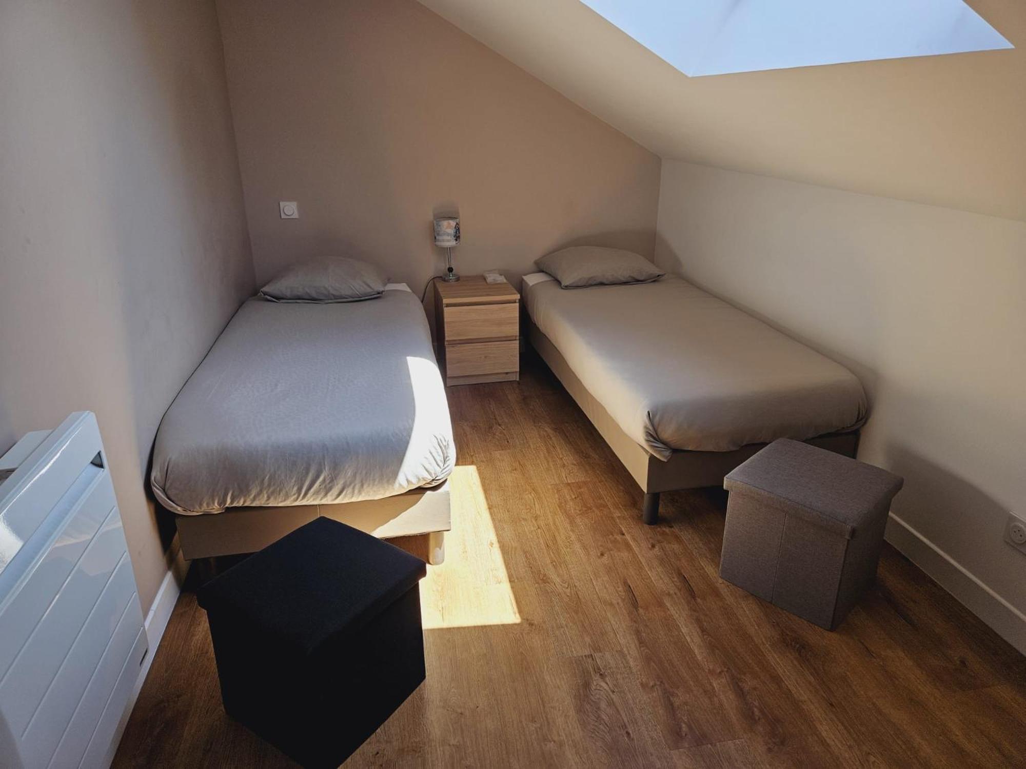 Maison De 2 Chambres Proche A11 Ancenis, Logis Du Chateau Rouge Mesanger Ngoại thất bức ảnh