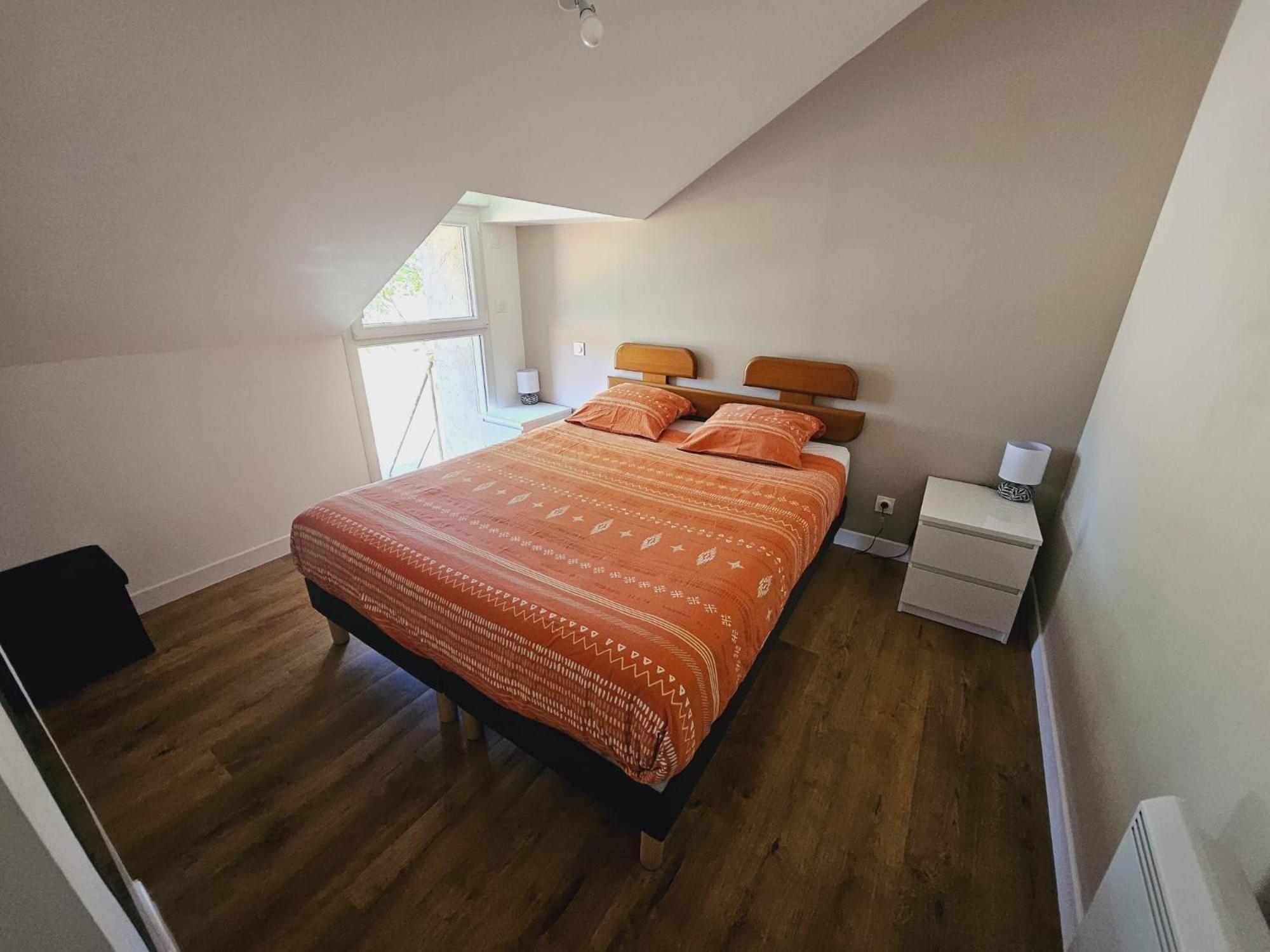 Maison De 2 Chambres Proche A11 Ancenis, Logis Du Chateau Rouge Mesanger Ngoại thất bức ảnh